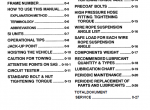 repair manual Toyota 7 FB 10-35 Series Forklifts PDF Manual - 1