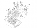 repair manual Toyota 7 FBCU 15-55 Series Forklifts PDF Manual - 2