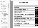 repair manual Toyota 7 FBEF 15, 16, 18, 20 Electric Forklift Trucks PDF Manual - 1