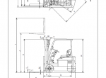 repair manual Toyota 7 FBEF 15, 16, 18, 20 Electric Forklift Trucks PDF Manual - 6