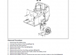 repair manual Toyota 7 FBEST 10-15 Forklift Trucks PDF Manual - 5