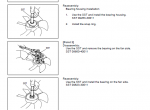 repair manual Toyota 7 FD/FG 35-50 Series Forklifts PDF Manual - 4