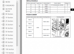 repair manual Toyota 7FBE13, 7FBEF13-20 Electric Forklift Trucks PDF Manual - 2