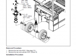 repair manual Toyota 7FBE13, 7FBEF13-20 Electric Forklift Trucks PDF Manual - 4
