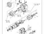 repair manual Toyota 7FDF/FGF 15-35 Series Forklifts Service Manual PDF - 4