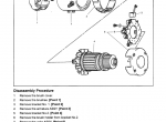 repair manual Toyota CBT 4-6 Series Forklift Trucks PDF Manual - 4