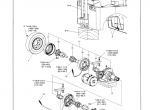 repair manual Toyota CBT 4-6 Series Forklift Trucks PDF Manual - 5