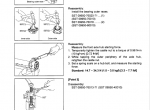 repair manual Toyota CBT 4-6 Series Forklift Trucks PDF Manual - 6