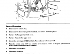 repair manual Toyota  Forklifts FBESF 10-15 Series Manual PDF - 2