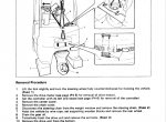 repair manual Toyota  Forklifts FBESF 10-15 Series Manual PDF - 3
