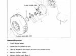 repair manual Toyota  Forklifts FBESF 10-15 Series Manual PDF - 4