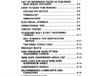 repair manual Toyota FBMF 16-30 Series Battery Forklifts PDF Manual - 1