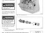 repair manual Bobcat 310, 313 Loaders Service Manual PDF - 2