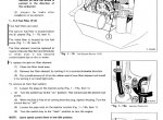 repair manual Bobcat 310, 313 Loaders Service Manual PDF - 3