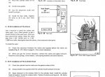 repair manual Bobcat 310, 313 Loaders Service Manual PDF - 5