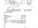 repair manual Bobcat 310, 313 Loaders Service Manual PDF - 6