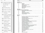 repair manual Caterpillar TH336, TH337, TH406, TH407, TH414, TH514, TH417 Telehandler Service Manual PDF - 1