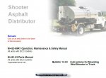 repair manual Etnyre Spreaders And Road Equipment Set of PDF Manuals - 2