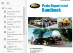 repair manual Etnyre Spreaders And Road Equipment Set of PDF Manuals - 5