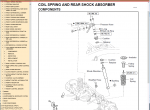 repair manual Lexus LX470 PDF Manual - 1