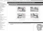 repair manual Lexus RX200t RX350 PDF Manual (09.2015) - 1