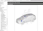 repair manual Lexus RX200t RX350 PDF Manual (09.2015) - 3