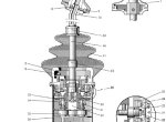 repair manual Liebherr 622-632 Crawler Loaders Series 2 Litronic Service Manual PDF - 5