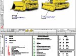 repair manual Liebherr 624-634 Crawler Loaders Series 4 Litronic Service Manual PDF - 3