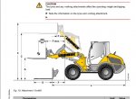 repair manual Liebherr L506 - 1258 Wheel Loader Service Manual PDF - 4