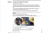 repair manual Liebherr L506 - 1577 Wheel Loader Service Manual PDF - 2