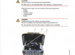 repair manual Liebherr L 508 - 1261 Wheel Loader Service Manual PDF - 2