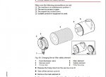repair manual Liebherr L 507 - 1259 Wheel Loader Service Manual PDF - 5