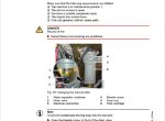 repair manual Liebherr L524 - 1266 Wheel Loader Service Manual PDF - 2