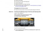 repair manual Liebherr L524 - 1355 Wheel Loader Service Manual PDF - 3