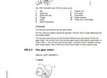 repair manual Liebherr L524 - 1355 Wheel Loader Service Manual PDF - 4