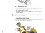 repair manual Liebherr L538 - 1493 Wheel Loader Service Manual PDF - 5