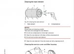repair manual Liebherr L 542 - 1269 Wheel Loader Service Manual PDF - 3