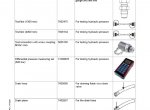 repair manual Liebherr L 550 - 1214 Wheel Loader Service Manual PDF - 2