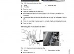 repair manual Liebherr L 550 - 1562 Wheel Loader Service Manual PDF - 4