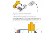 repair manual Liebherr L 556 - 1288 Wheel Loader Service Manual PDF - 6