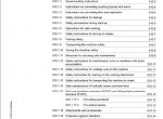 repair manual Liebherr L 556 - 1289 Wheel Loader Service Manual PDF - 1