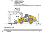 repair manual Liebherr L 556 - 1289 Wheel Loader Service Manual PDF - 2