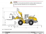 repair manual Liebherr L 556 - 1410 Wheel Loader Service Manual PDF - 2