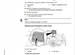 repair manual Liebherr L 566 - 1484 Wheel Loader Service Manual PDF - 2
