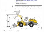 repair manual Liebherr L 566 - 1616 Wheel Loader Service Manual PDF - 3