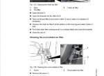 repair manual Liebherr L 566 - 1616 Wheel Loader Service Manual PDF - 5