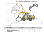 repair manual Liebherr L 580 - 1414 Wheel Loader Service Manual PDF - 4
