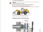 repair manual Liebherr L 580 - 1495 Wheel Loader Service Manual PDF - 3