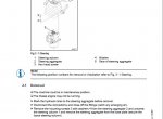 repair manual Liebherr TL435-442-445 Telescopic Handler Series 4 Litronic Service Manual PDF - 2