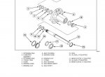 repair manual New Holland TG Series Tractors Repair Manual PDF - 3